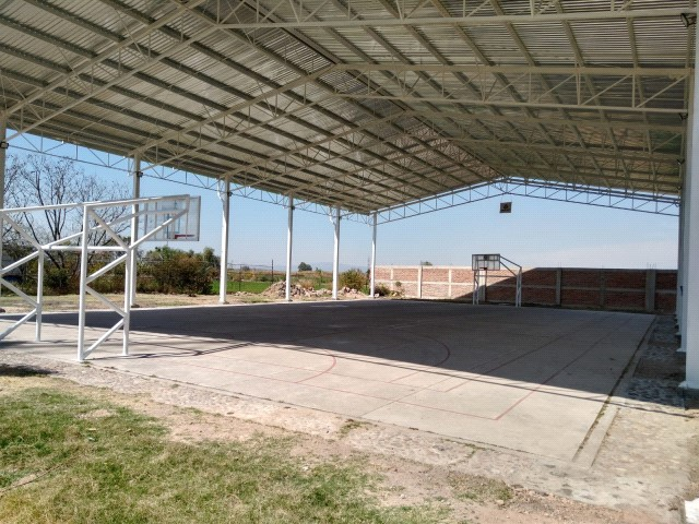 PRIMARIA JOSÉ MA. MORELOS CON C.C.T. 11DPR1826J