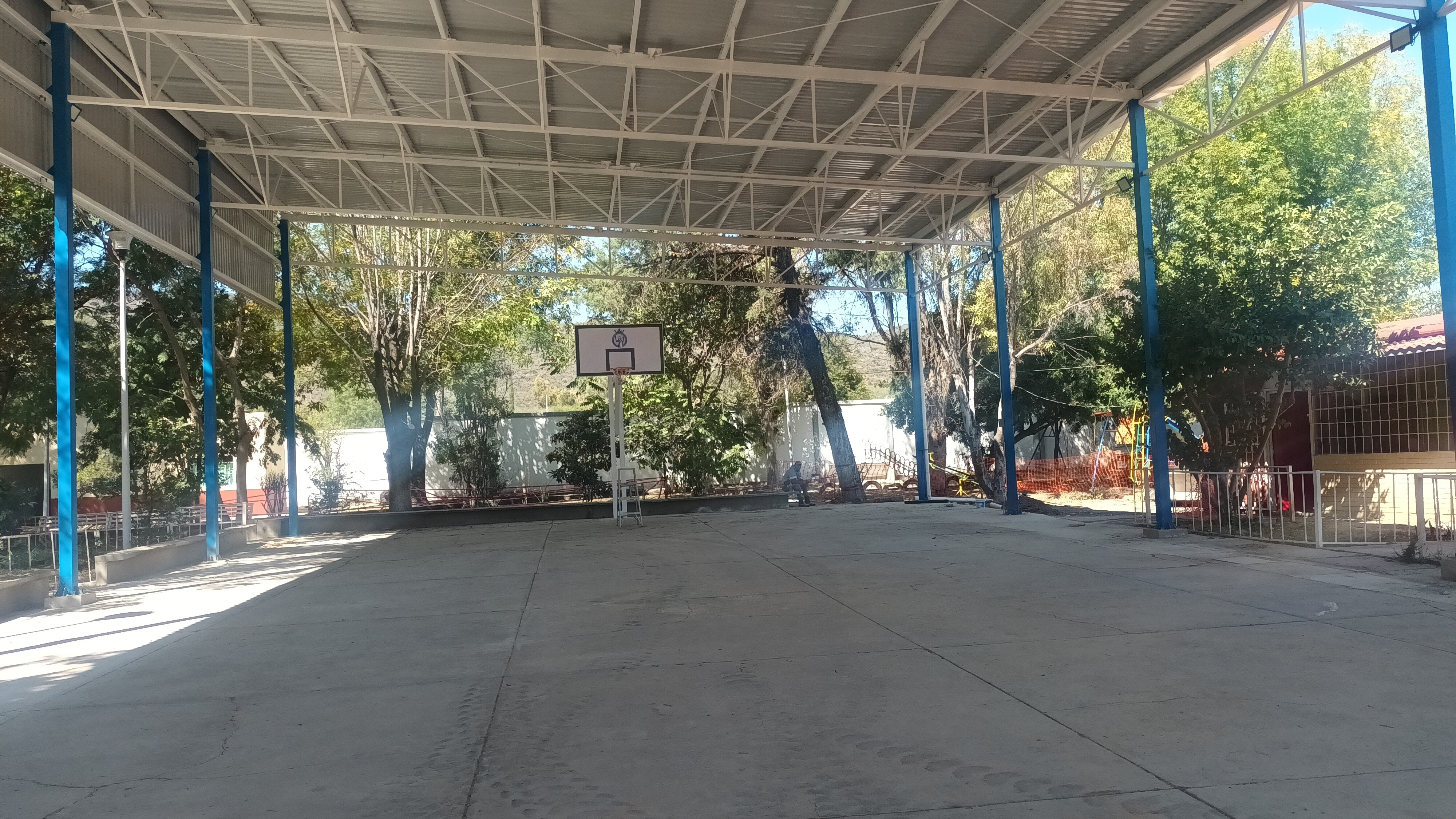 PRIMARIA JOSÉ MA MORELOS CON C.C.T. 11EPR0243Y