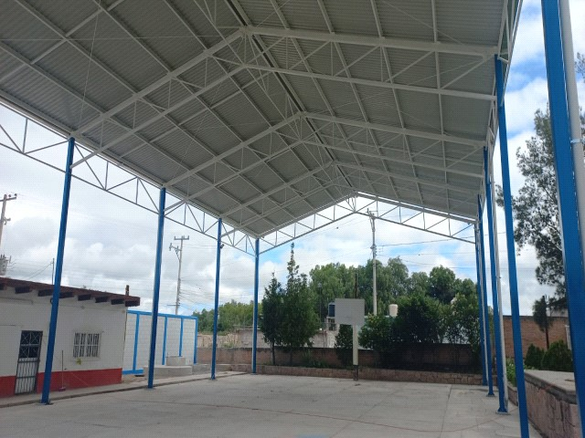 PRIMARIA JUAN ÁLVAREZ CON C.C.T. 11DPR3145S