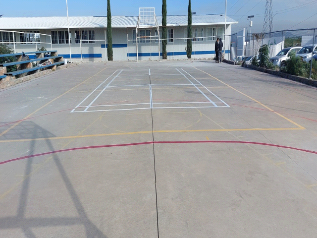 SECUNDARIA SIERVO DE LA NACIÓN CON C.C.T. 11DES0116W
