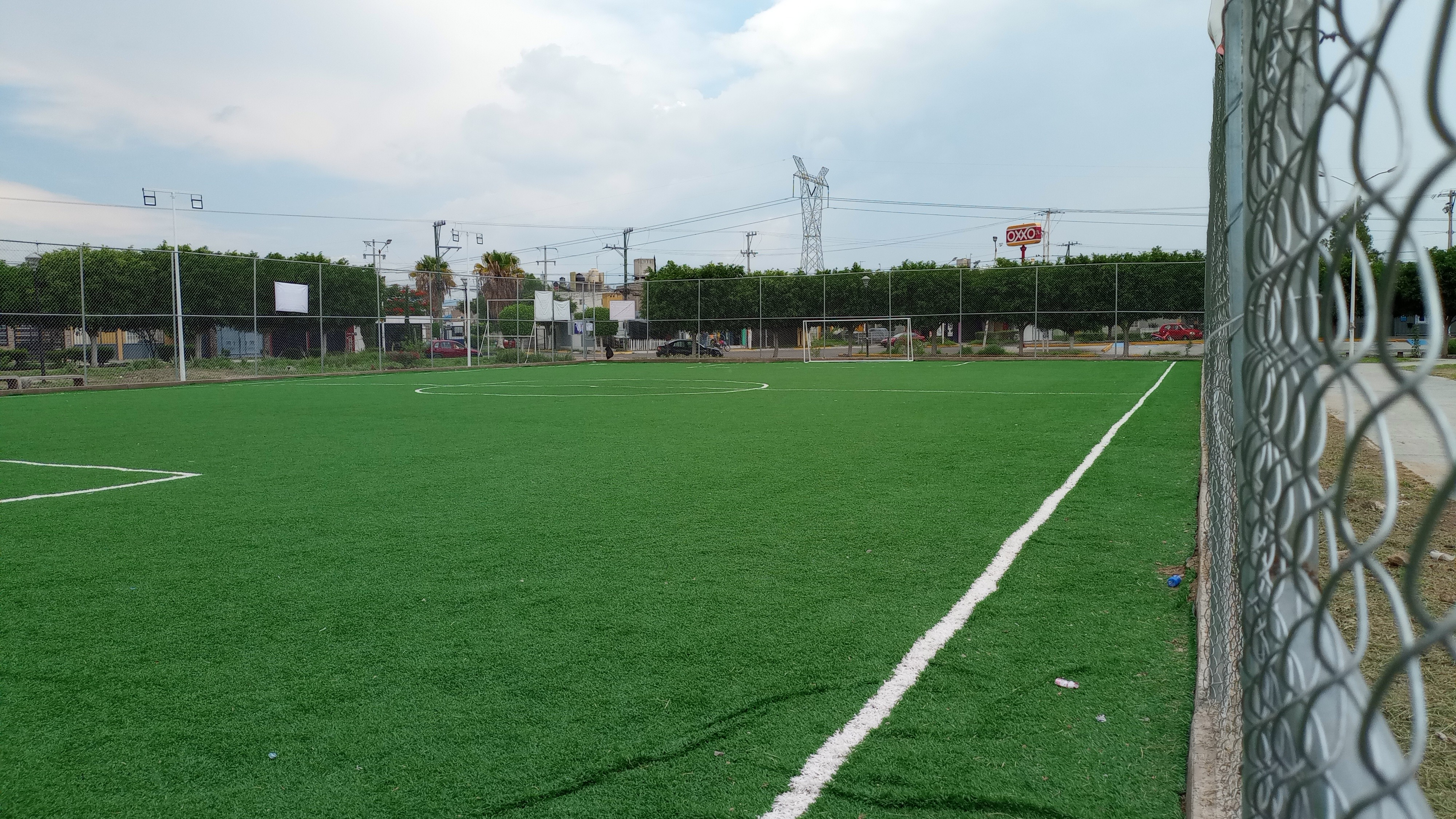 CANCHA S EN  LOS OLIVOS II 