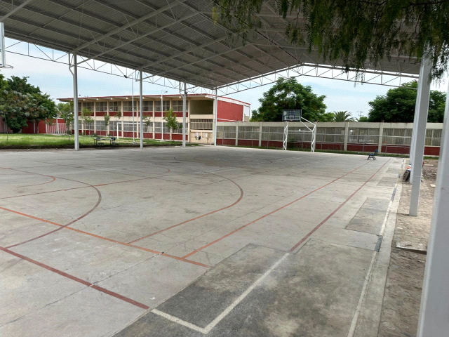 SECUNDARIA TÉCNICA NÚM. 55, CON C.C.T. 11DST0079A