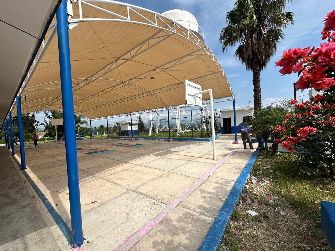 PRIMARIA 	CLUB DE LEONES II CON C.C.T. 11DPR2359M