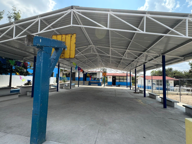PRIMARIA FRANCISCO I. MADERO CON C.C.T. 11DPR0618W