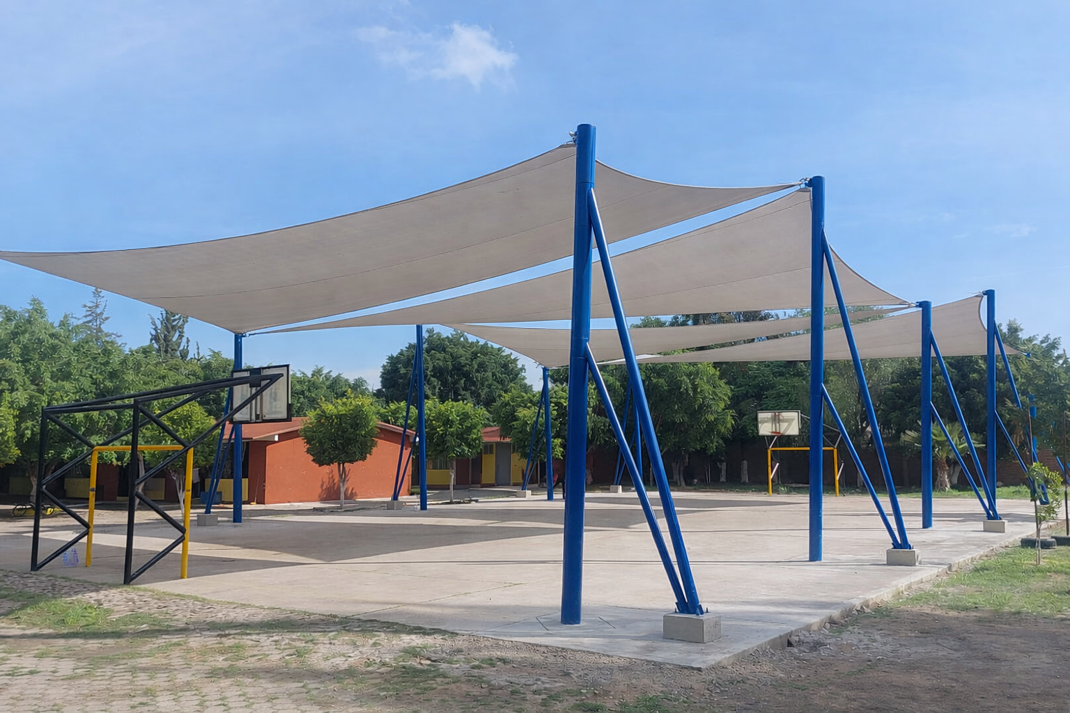 PRIMARIA MARIANO MATAMOROS CON C.C.T. 11DPR1690M