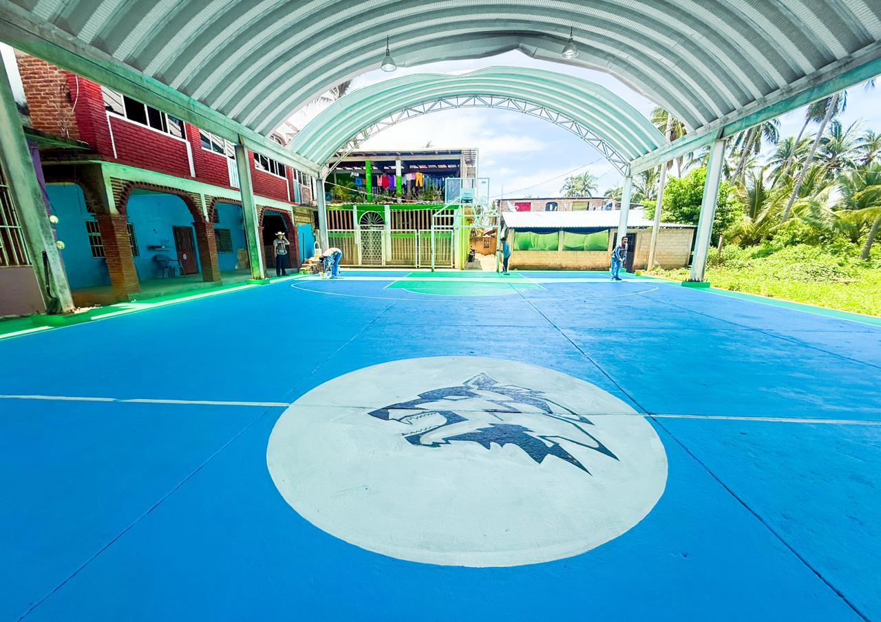 CANCHA DE FÚTBOL ZUMPANGO