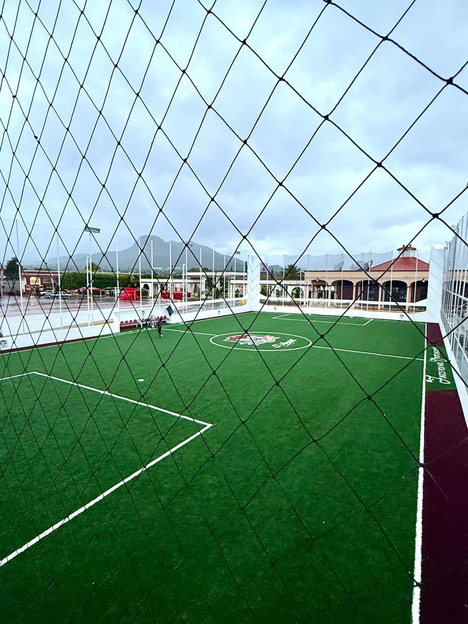 CANCHA DE FÚTBOL 6 EL ARENAL