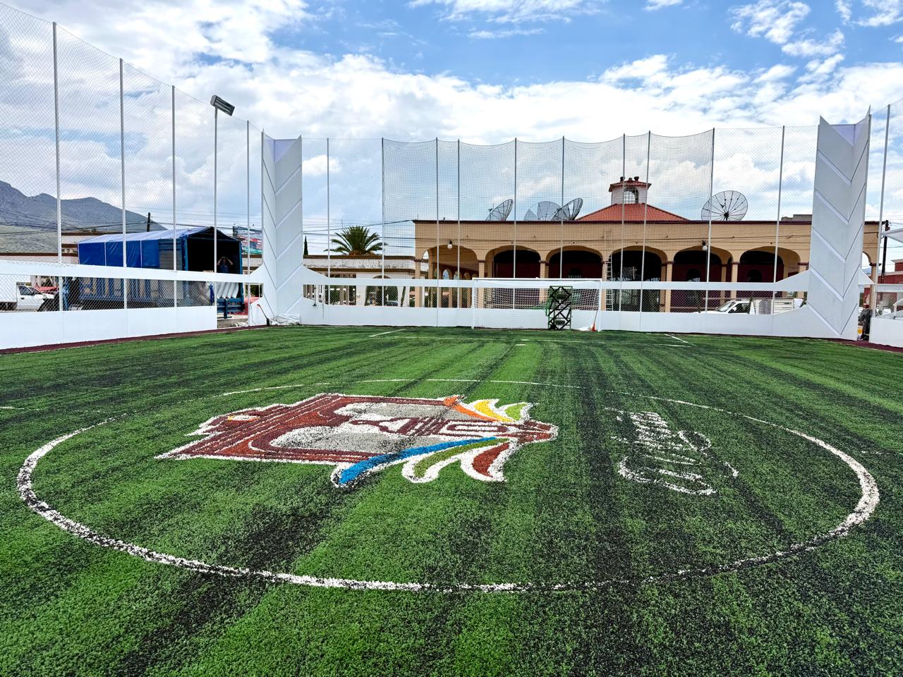 CANCHA DE FÚTBOL 6 EL ARENAL