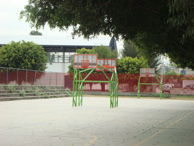 UNIDAD DEPORTIVA EL BRISEÑO
