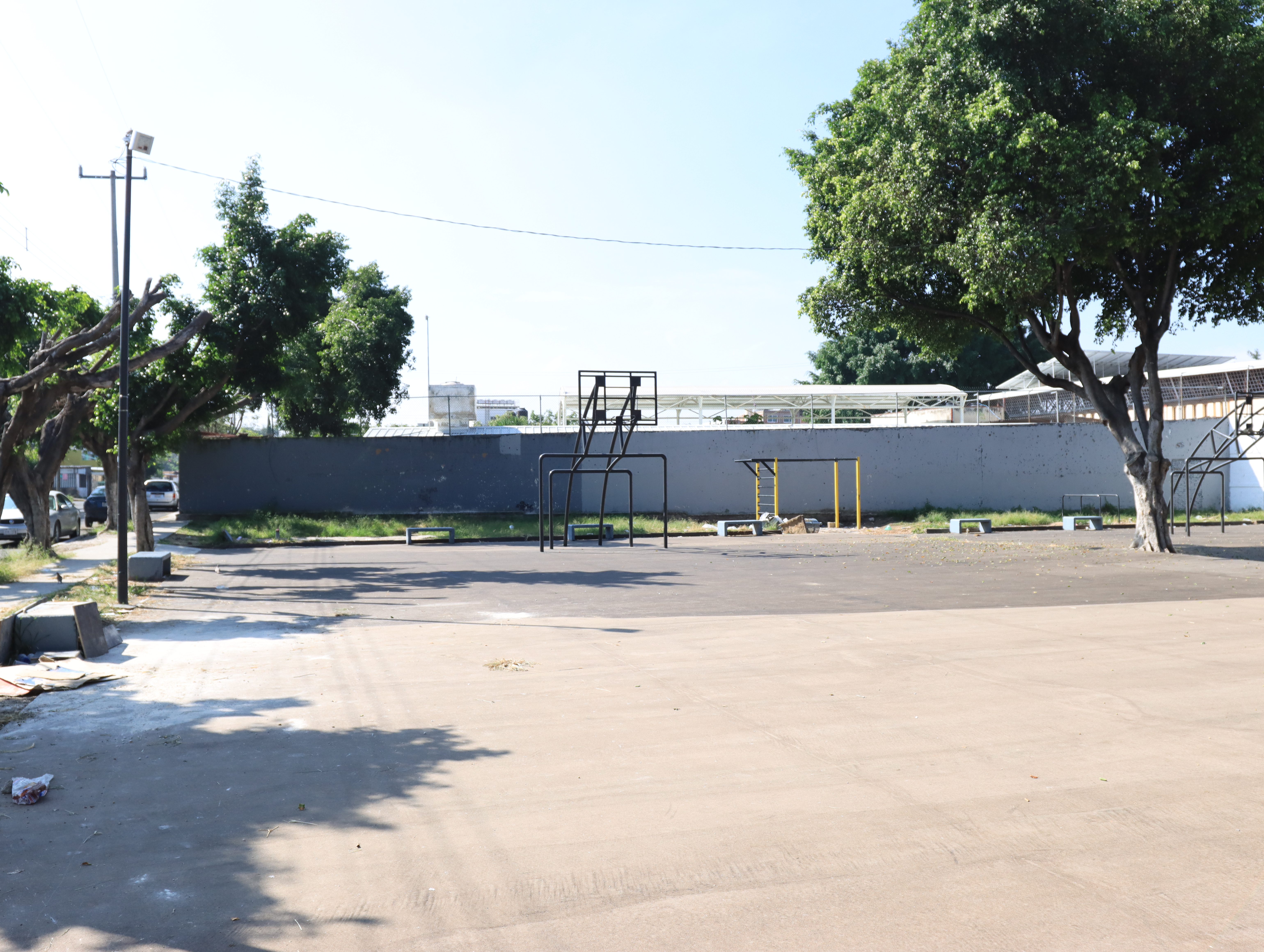 CANCHAS DE FÚTBOL BEATRIZ HERNÁNDEZ