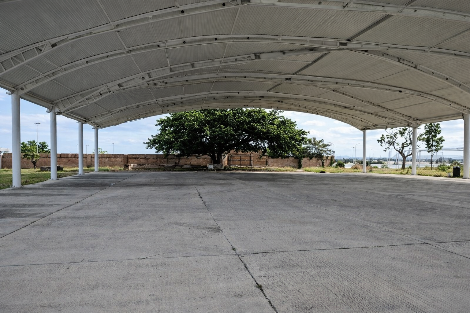 CANCHA EN ESCUELA SECUNDARIA FRANCISCO QUINTANILLA C.C.T. 14DES0127Z