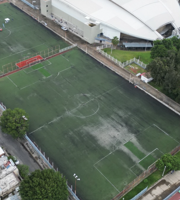CANCHA EN COBAEJ CODE PARADERO EMSAD 63 C.C.T. 14EMS0063M