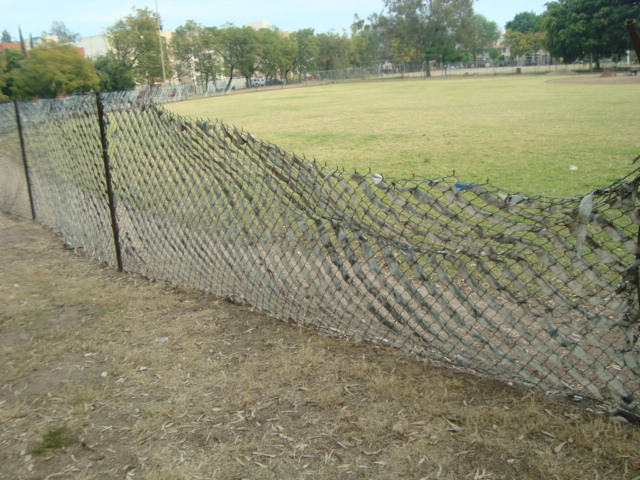 UNIDAD DEPORTIVA PASEOS DEL SOL