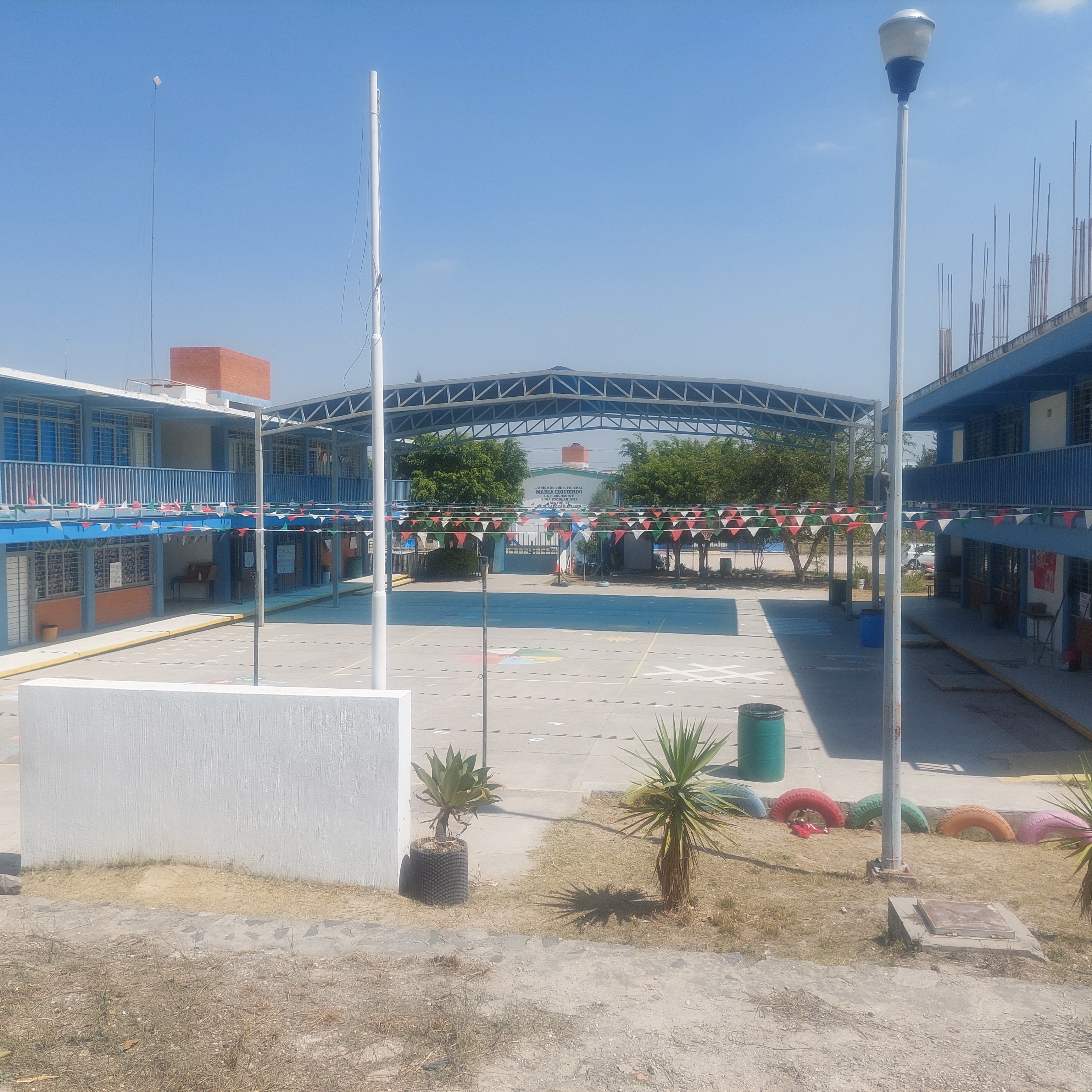 PRIMARIA JOSÉ MARÍA ARREOLA C.C.T. 14DPR4117Z