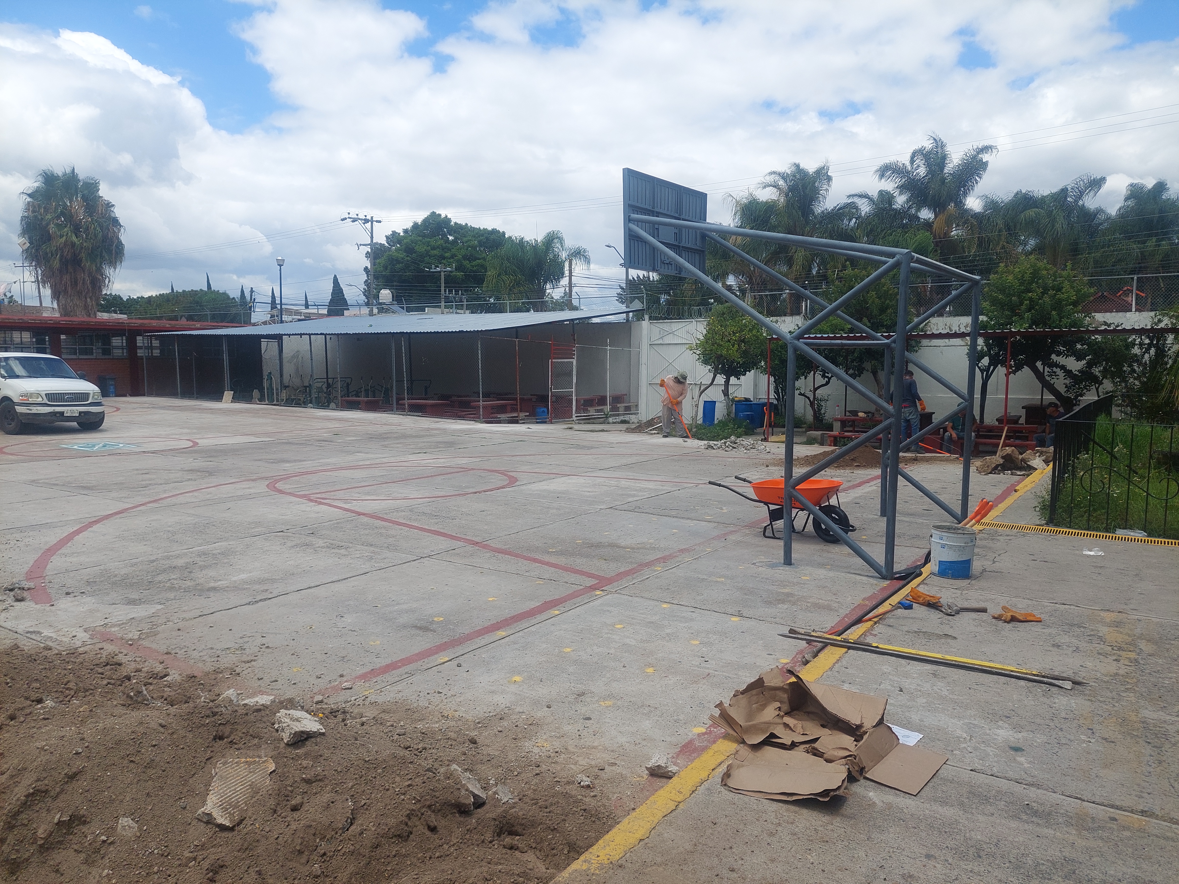 SECUNDARIA LÁZARO CÁRDENAS DEL RÍO CCT 14EES0526V