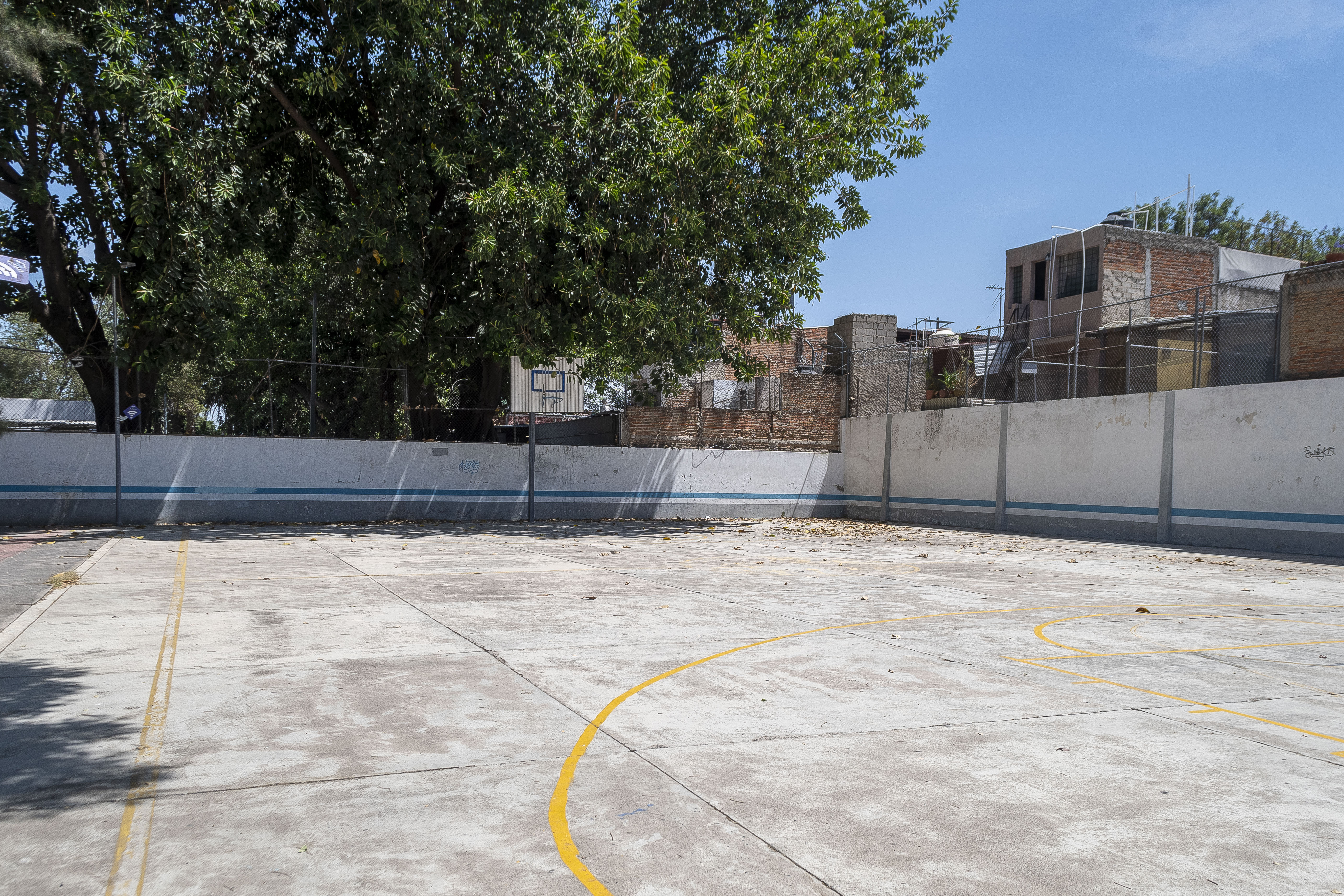 UNIDAD DEPORTIVA #39 PARQUE GARDEN