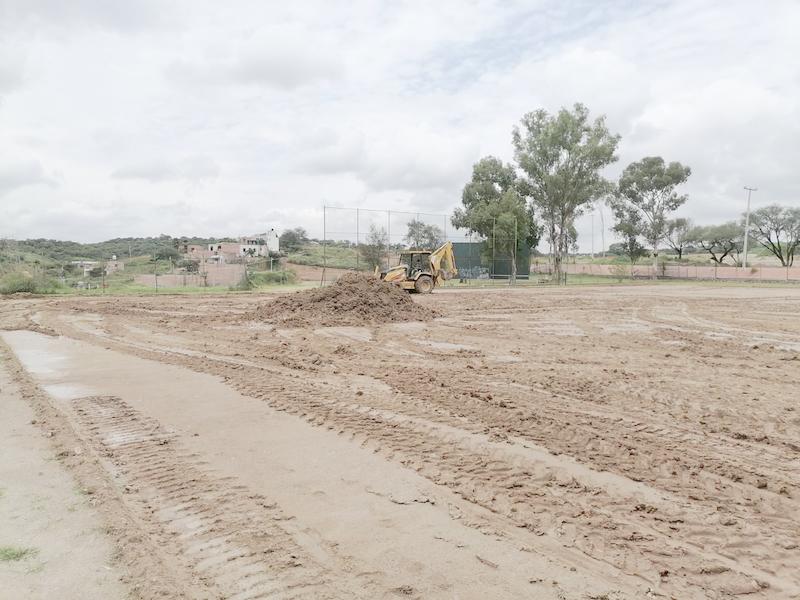 UNIDAD DEPORTIVA DESIERTO DE LOS LEONES