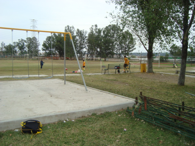 UNIDAD DEPORTIVA EL VERGEL
