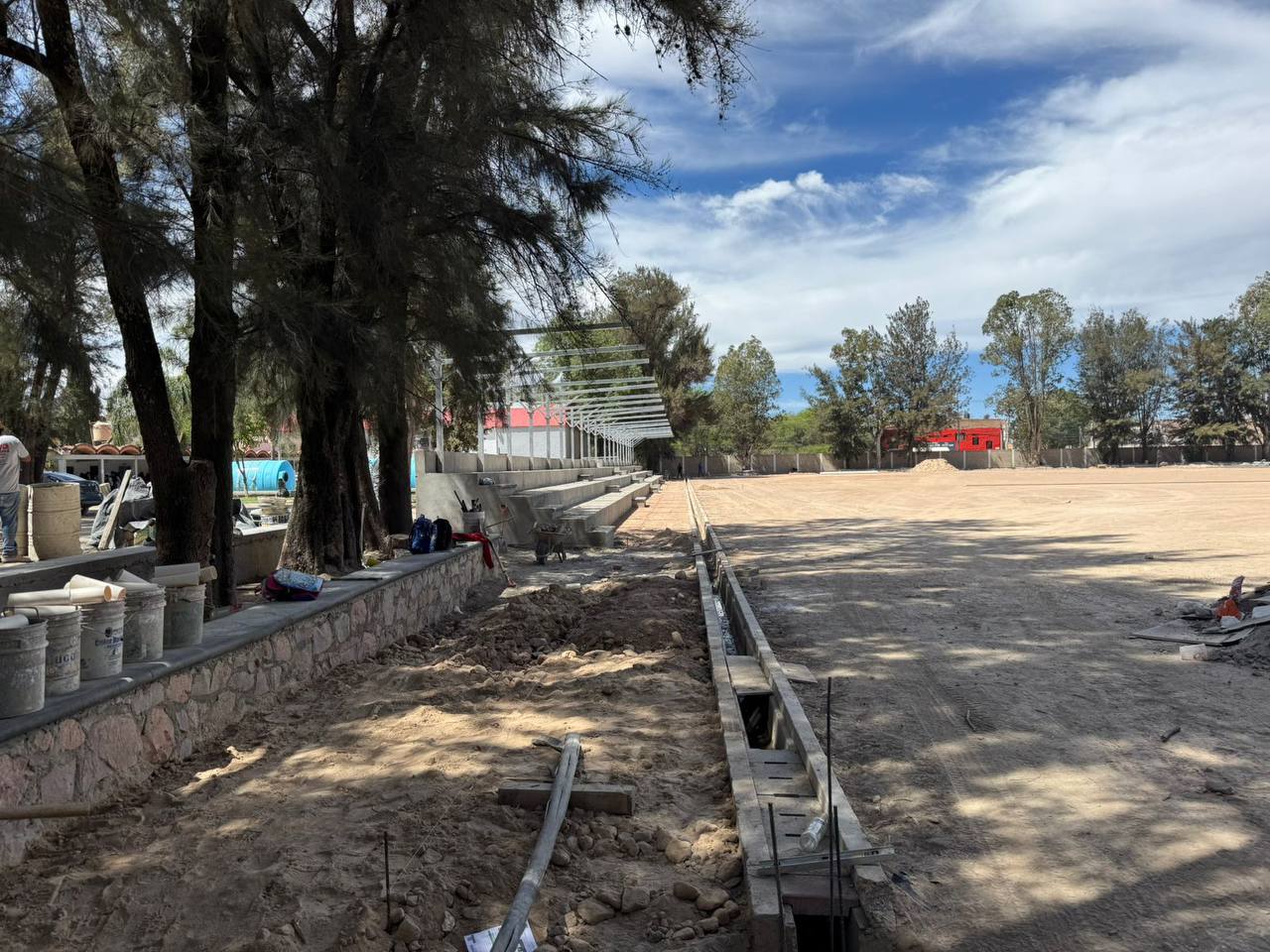 UNIDAD DEPORTIVA LA ADELITA