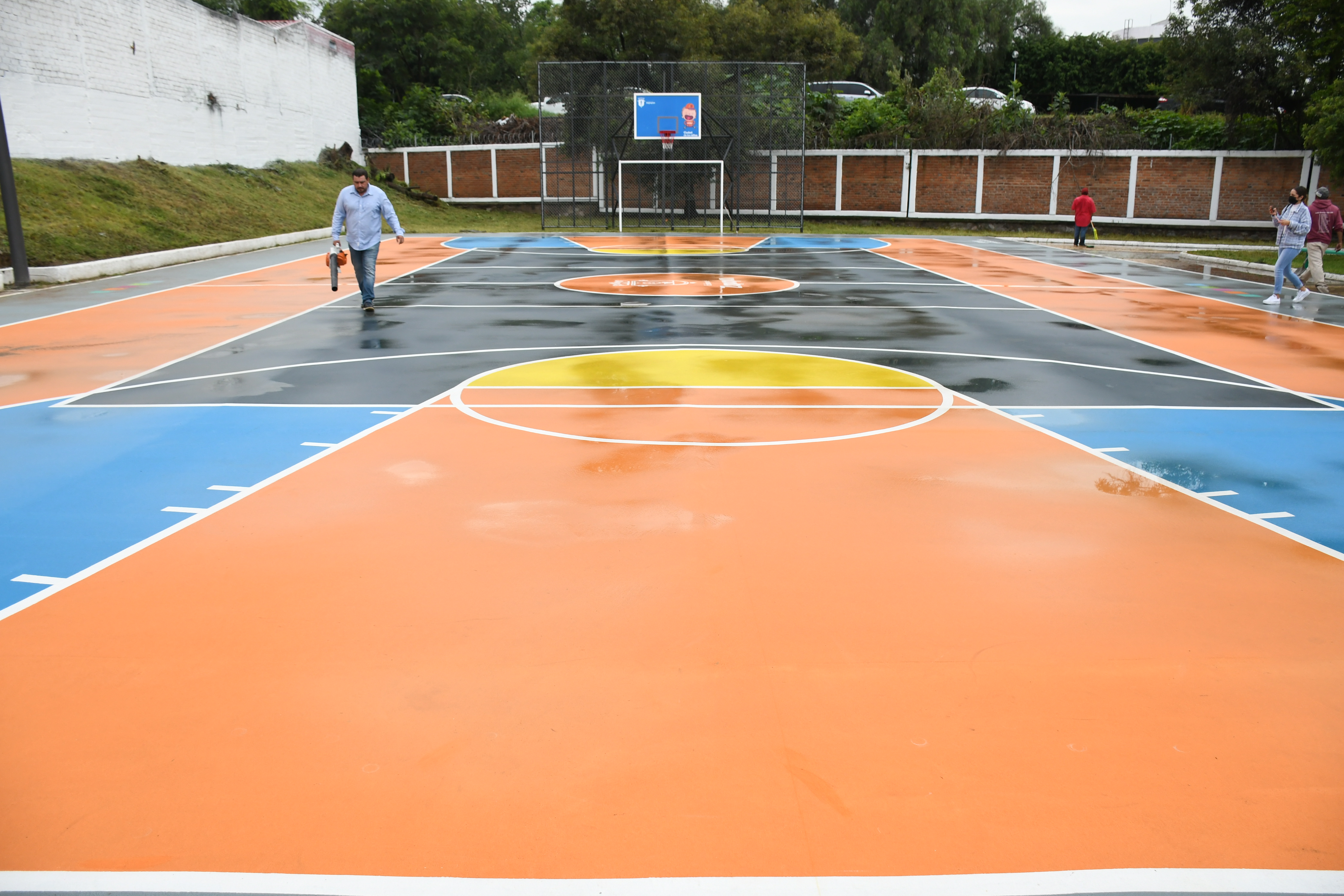 UNIDAD DEPORTIVA LAGOS DEL COUNTRY