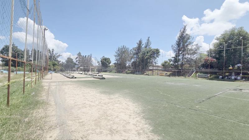 UNIDAD DEPORTIVA LÁZARO CÁRDENAS