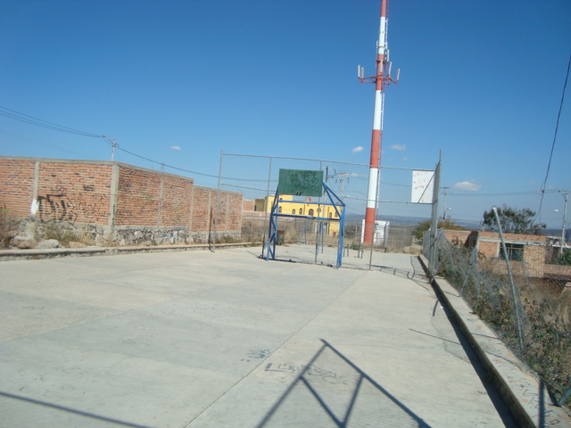 UNIDAD DEPORTIVA LAS ÁGUILAS (TV AZTECA)