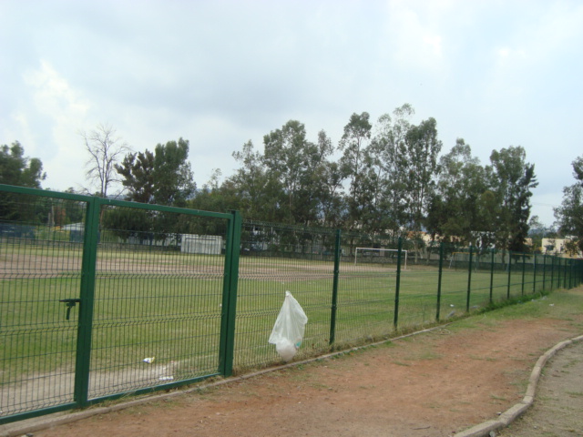 UNIDAD DEPORTIVA MIGUEL DE LA MADRID