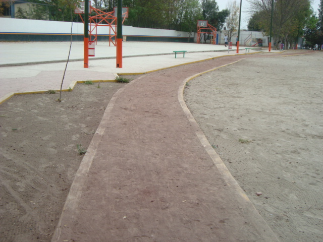 UNIDAD DEPORTIVA MIRAMAR
