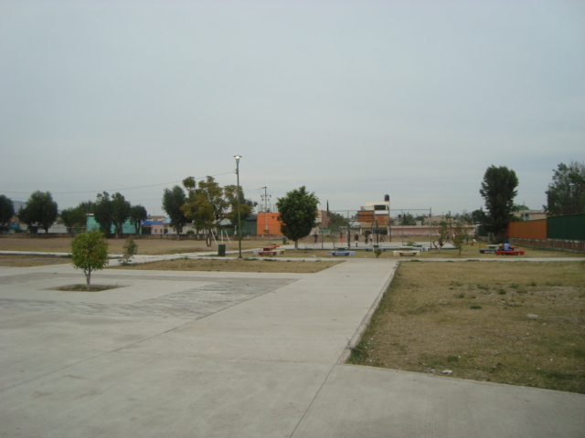 UNIDAD DEPORTIVA PASEOS DEL BRISEÑO