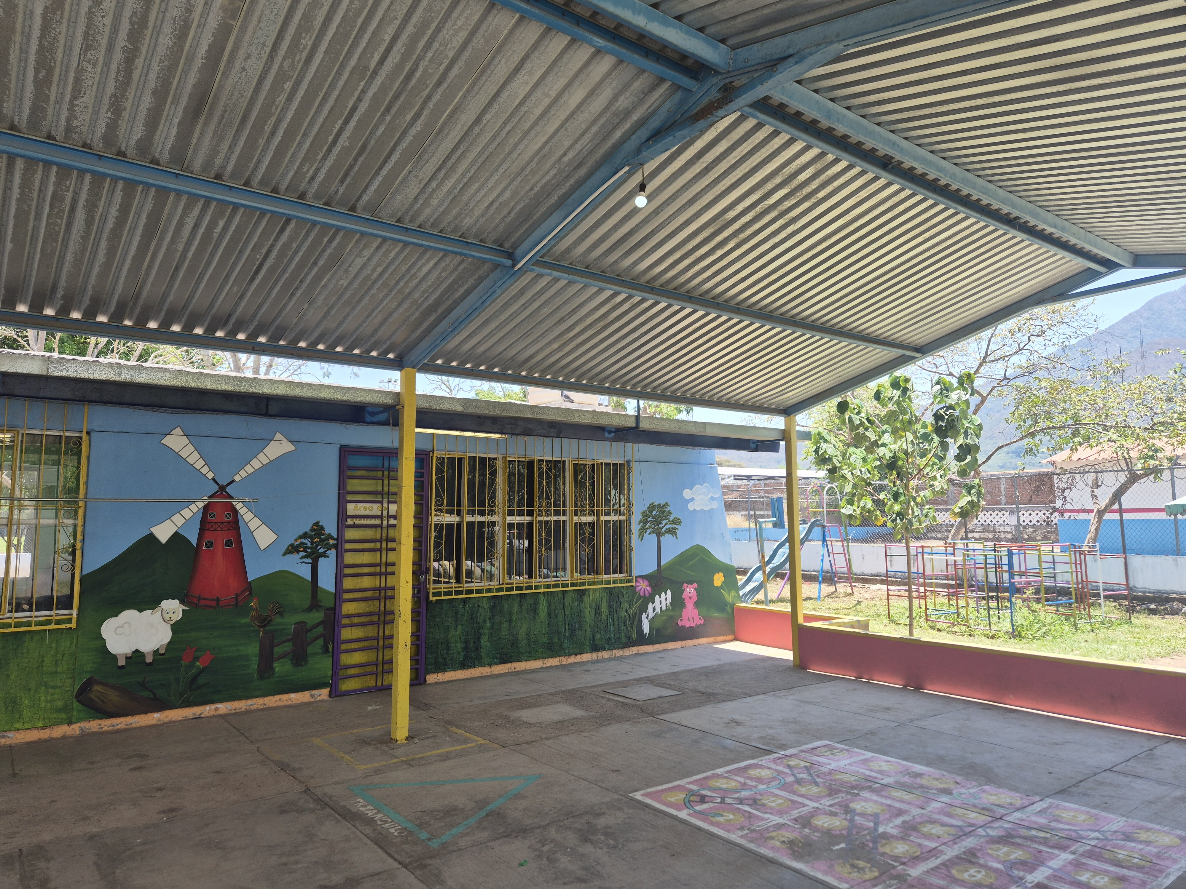 JARDÍN DE NIÑOS ITZIA C.C.T. 14DJN0815D