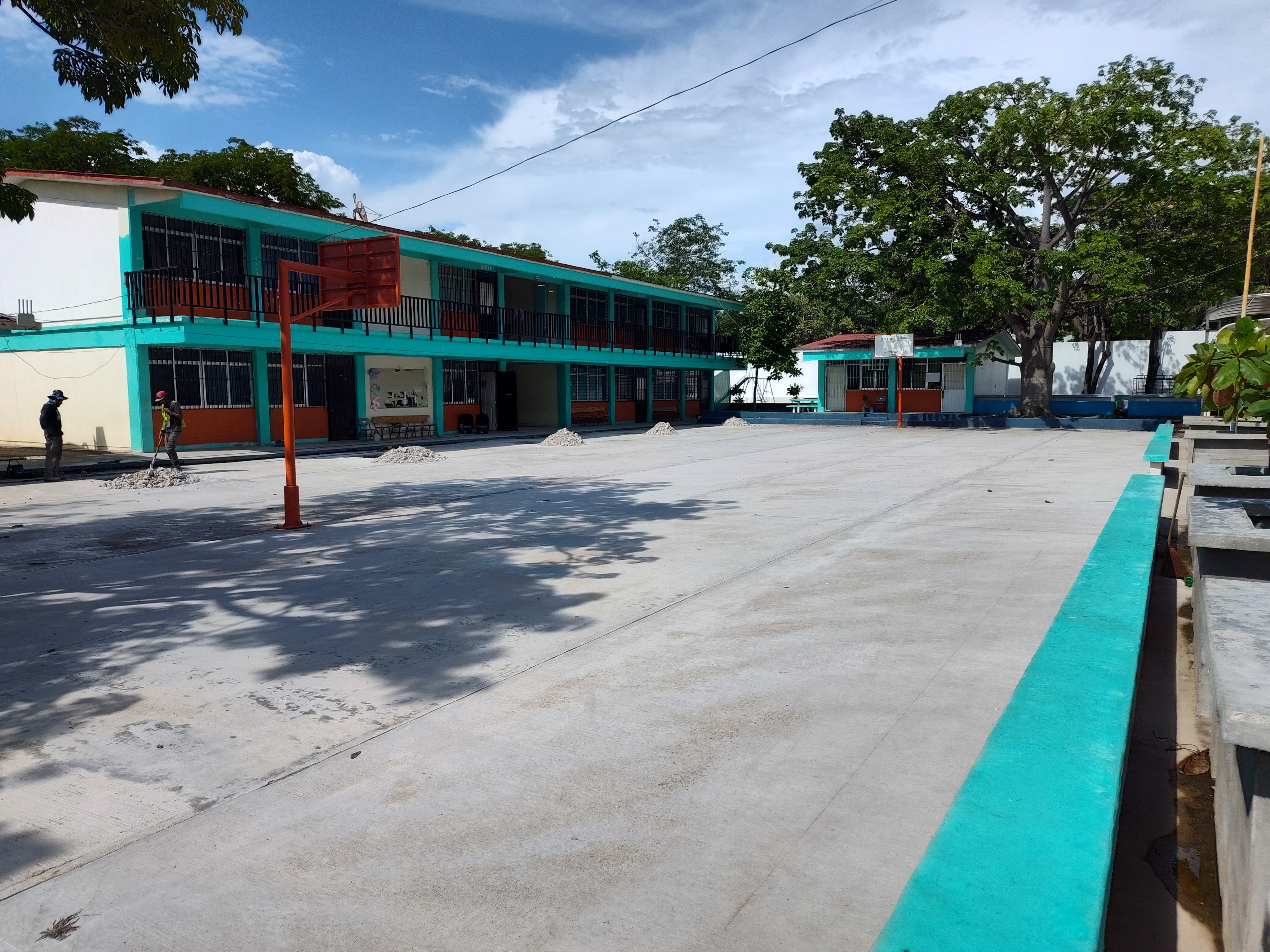 PRIMARIA FRANCISCO VILLA C.C.T. 14DPR3863Y