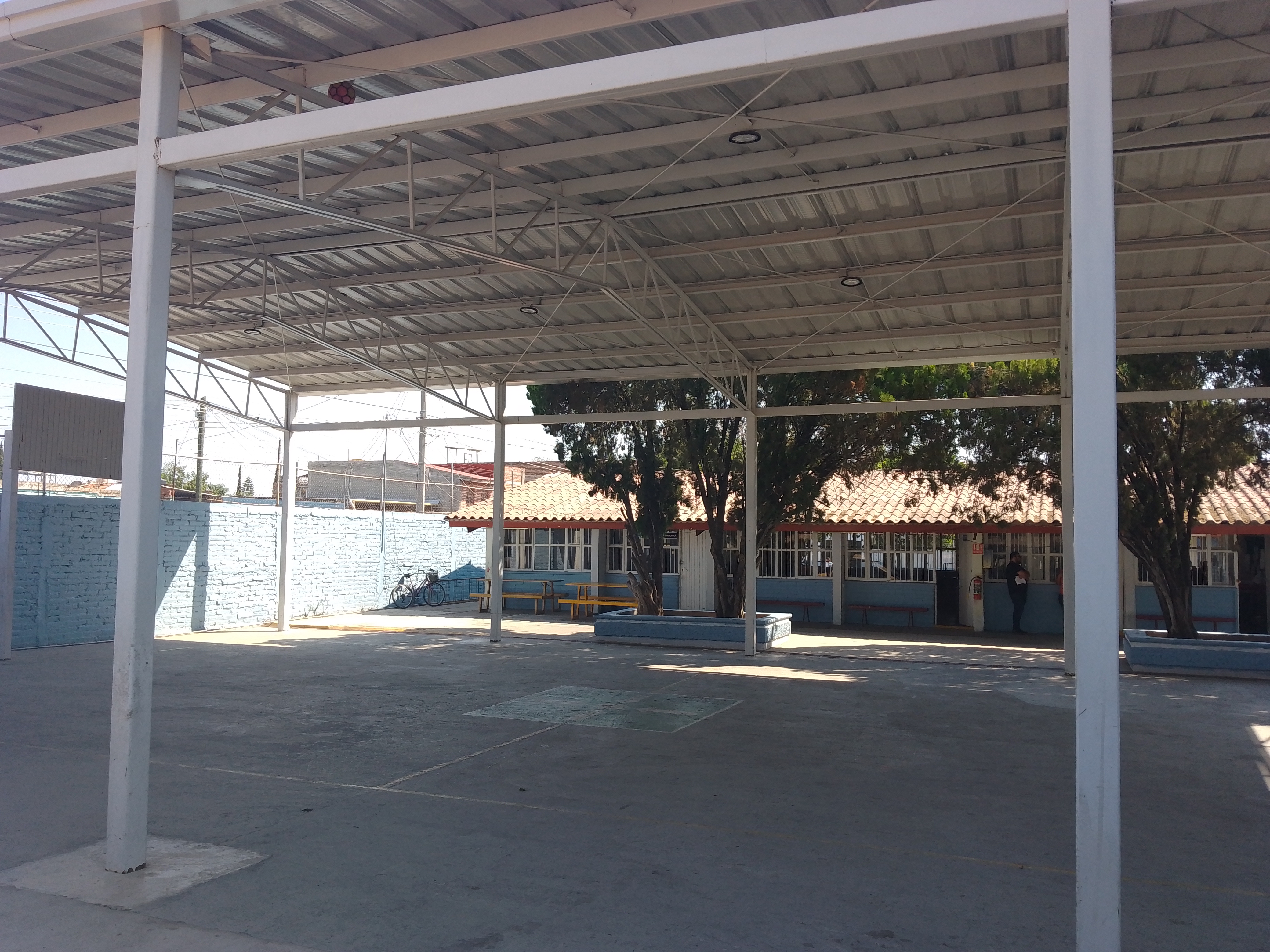 PRIMARIA GUADALUPE IBARRA RODRÍGUEZ C.C.T. 14EPR1429G