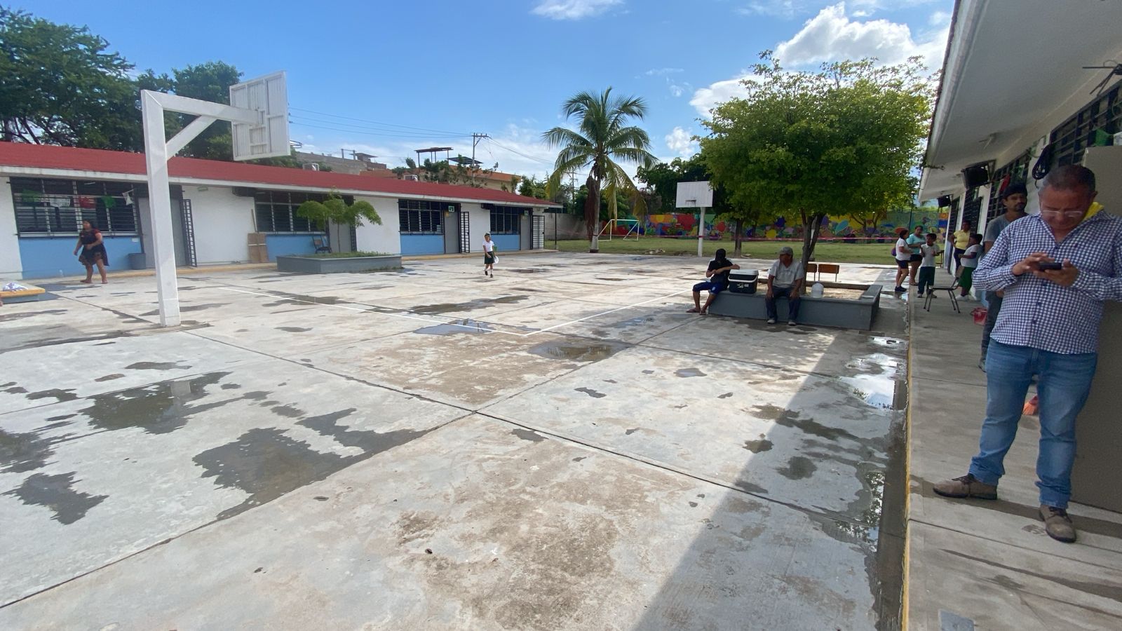 PRIMARIA JOSÉ BAUMGARTEN JOYA C.C.T. 14EPR1243B