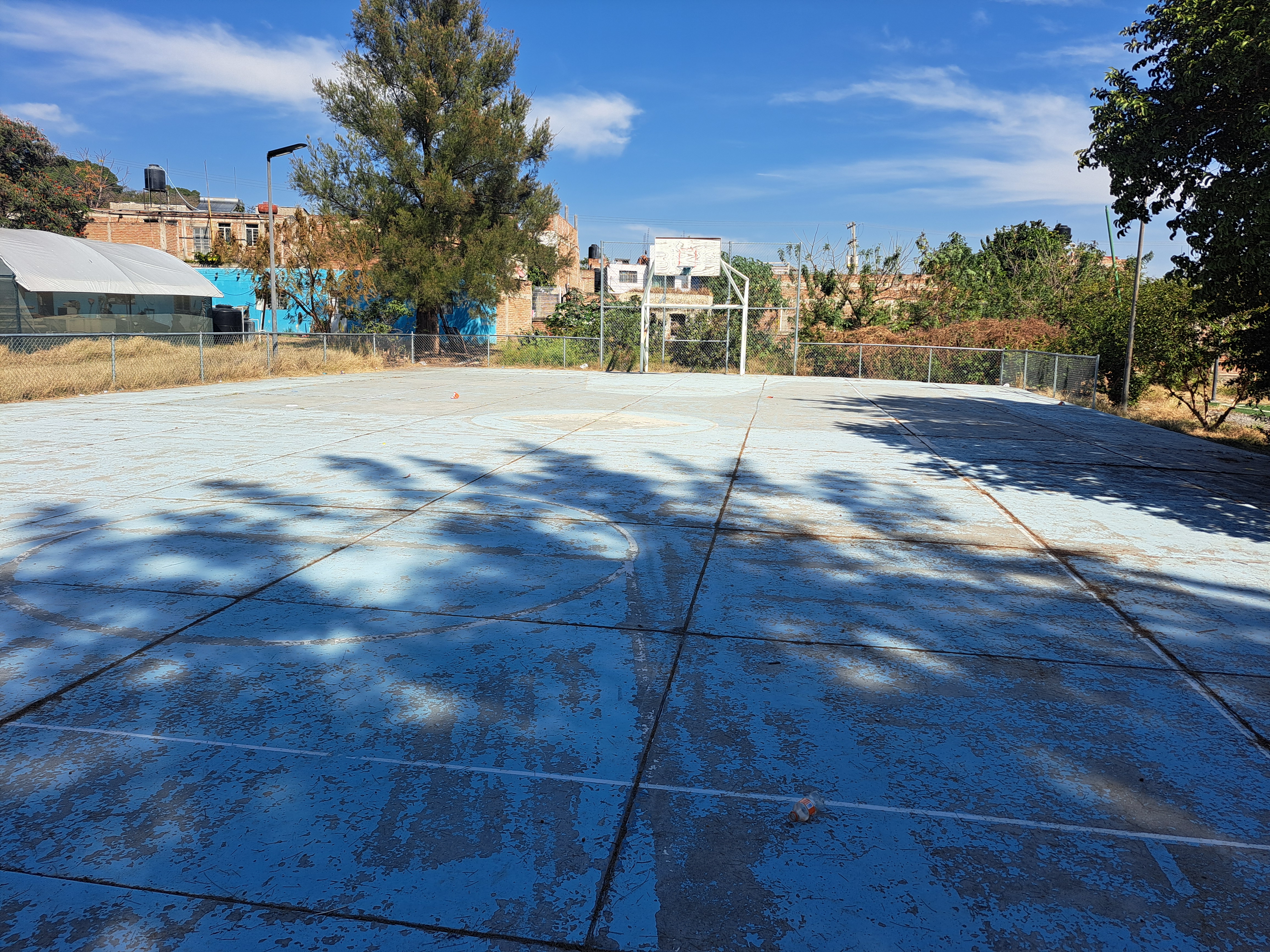PRIMARIA NIÑOS HÉROES C.C.T. 14EPR0633K