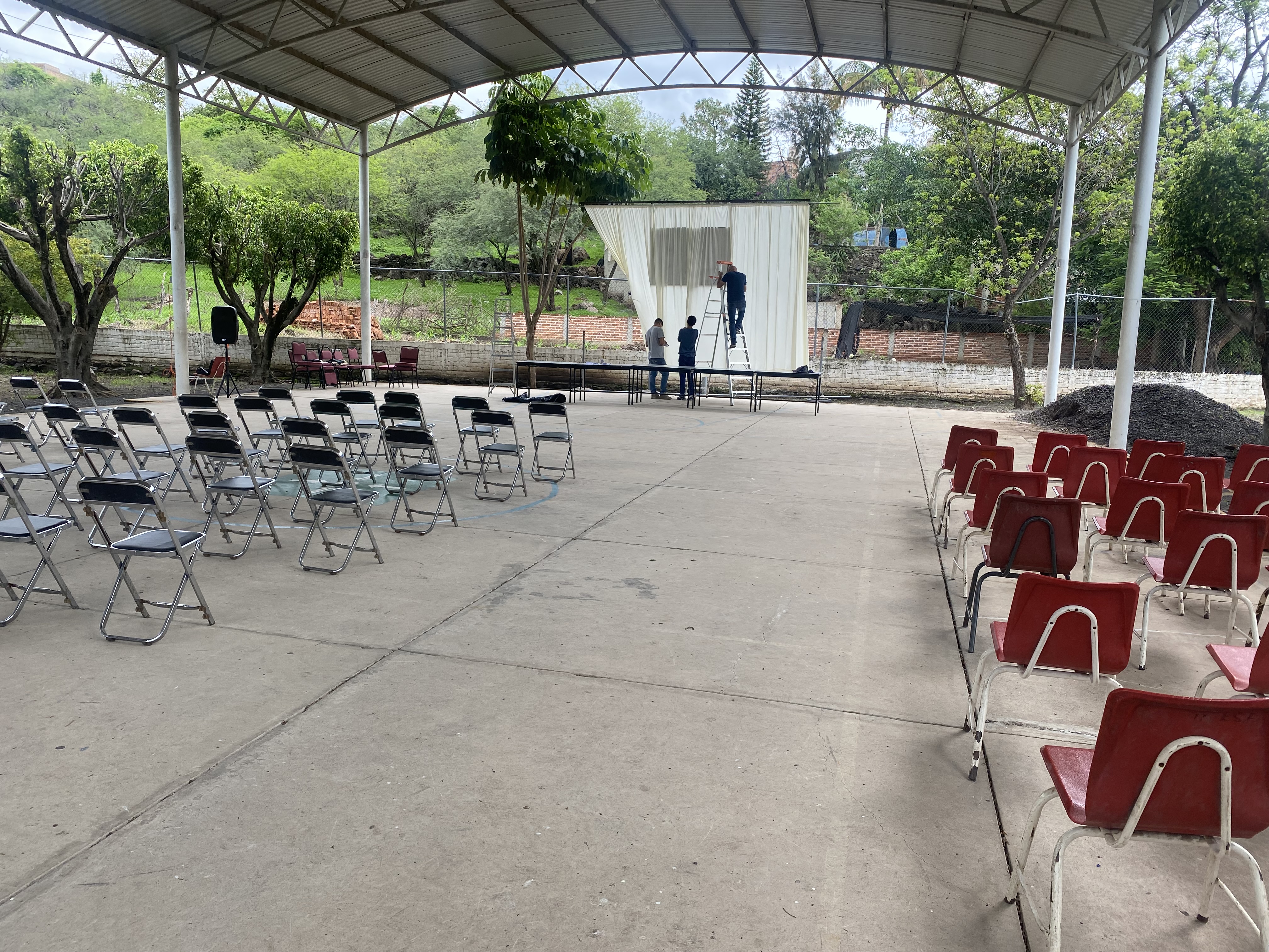 SECUNDARIA JOSÉ MARÍA DONATO GUERRA C.C.T. 14DES0066B