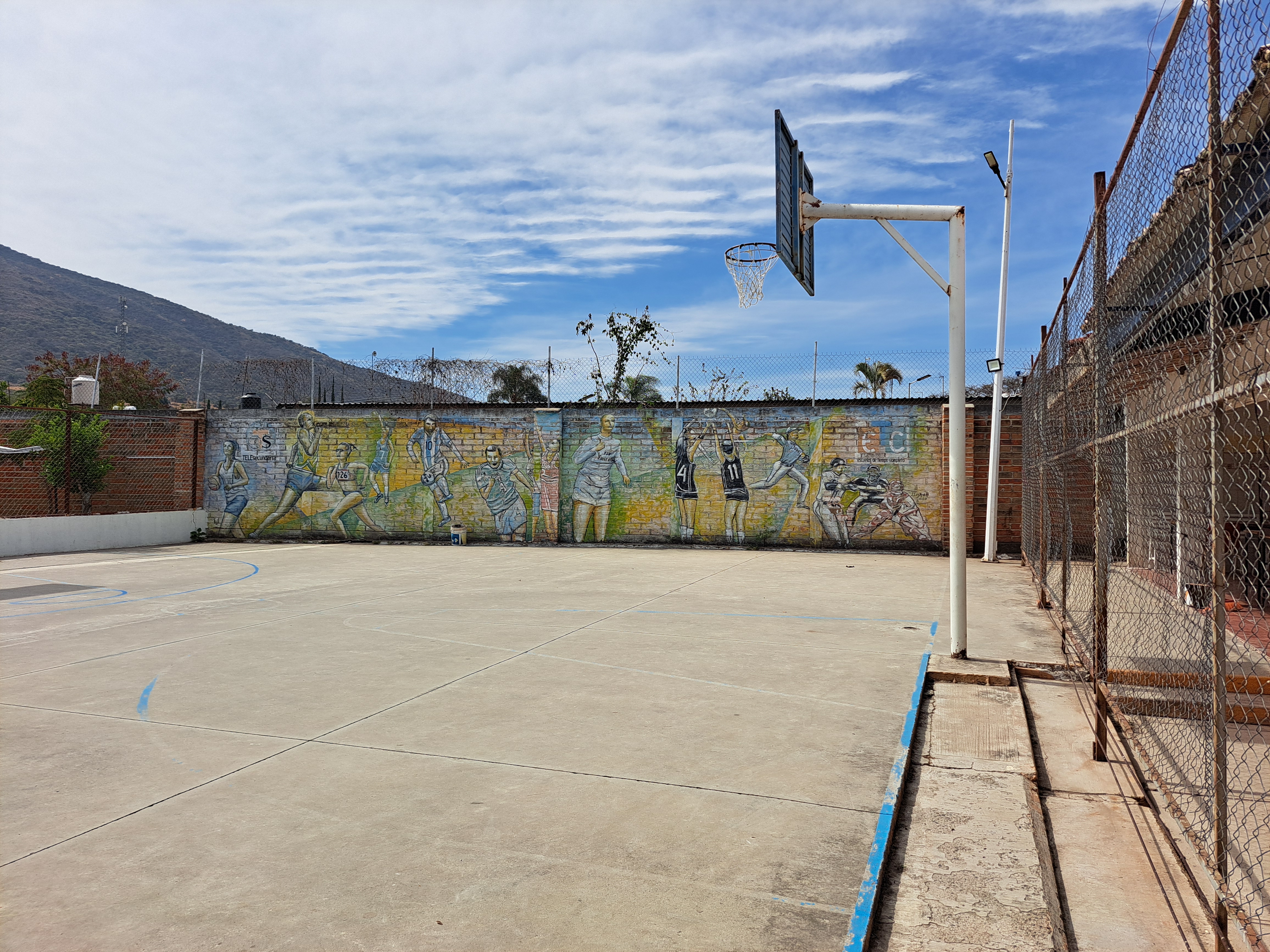 TELESECUNDARIA ISIDRO CASTILLO C.C.T. 14DTV0042