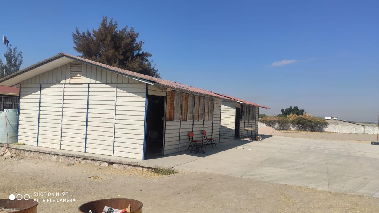 TELESECUNDARIA LÁZARO CÁRDENAS DEL RÍO C.C.T. 14DTV0527A
