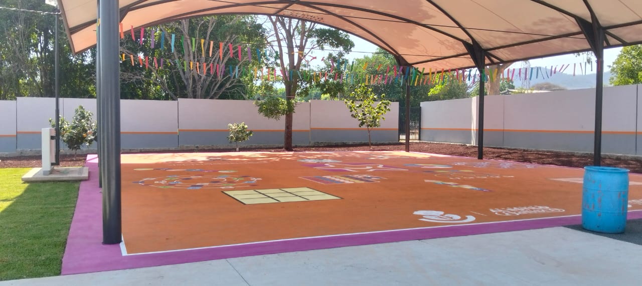 JARDÍN DE NIÑOS ITZIA C.C.T. 14DJN0815D
