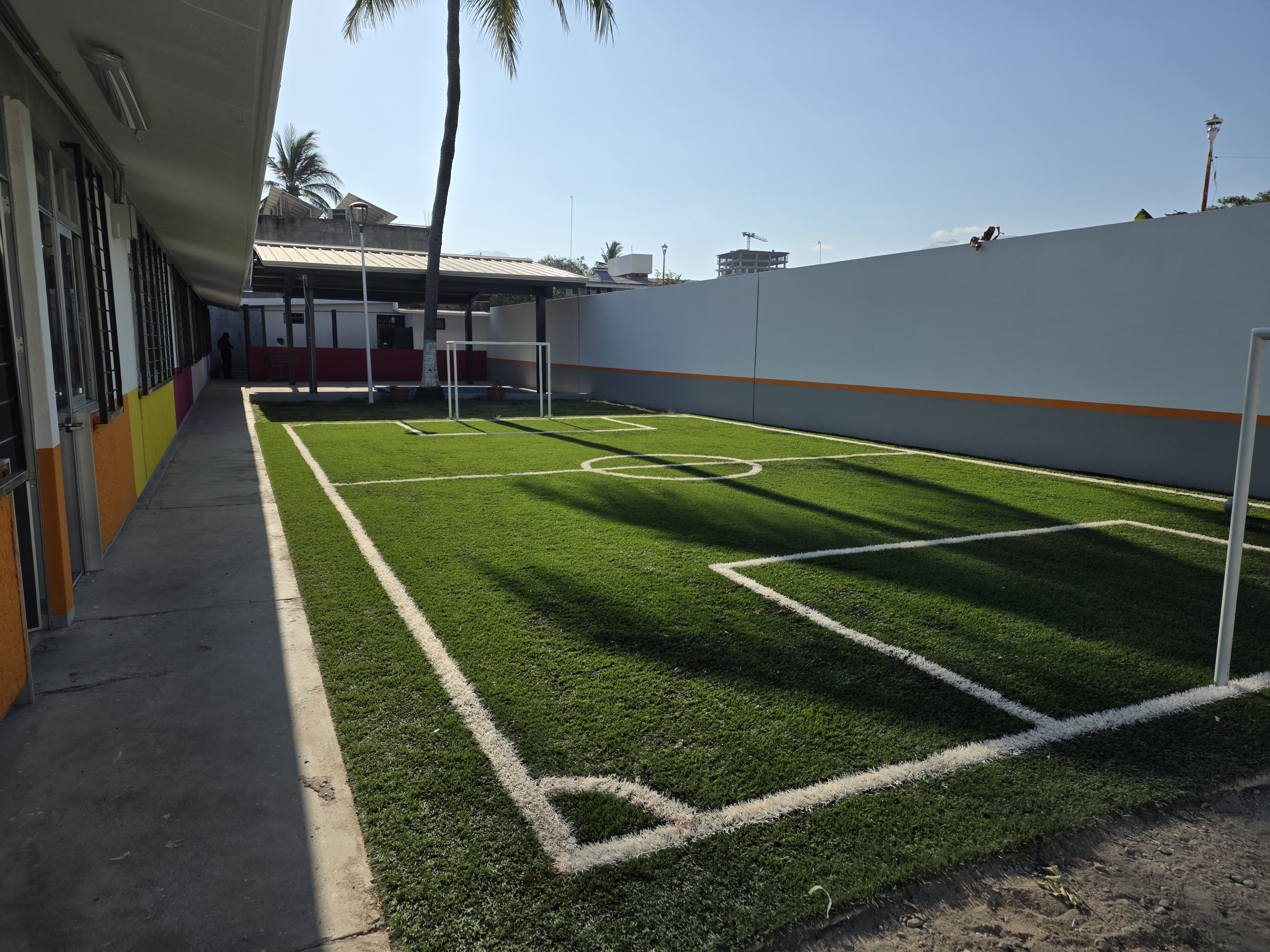 JARDÍN DE NIÑOS MIGUEL HIDALGO C.C.T. 14DJN1784H