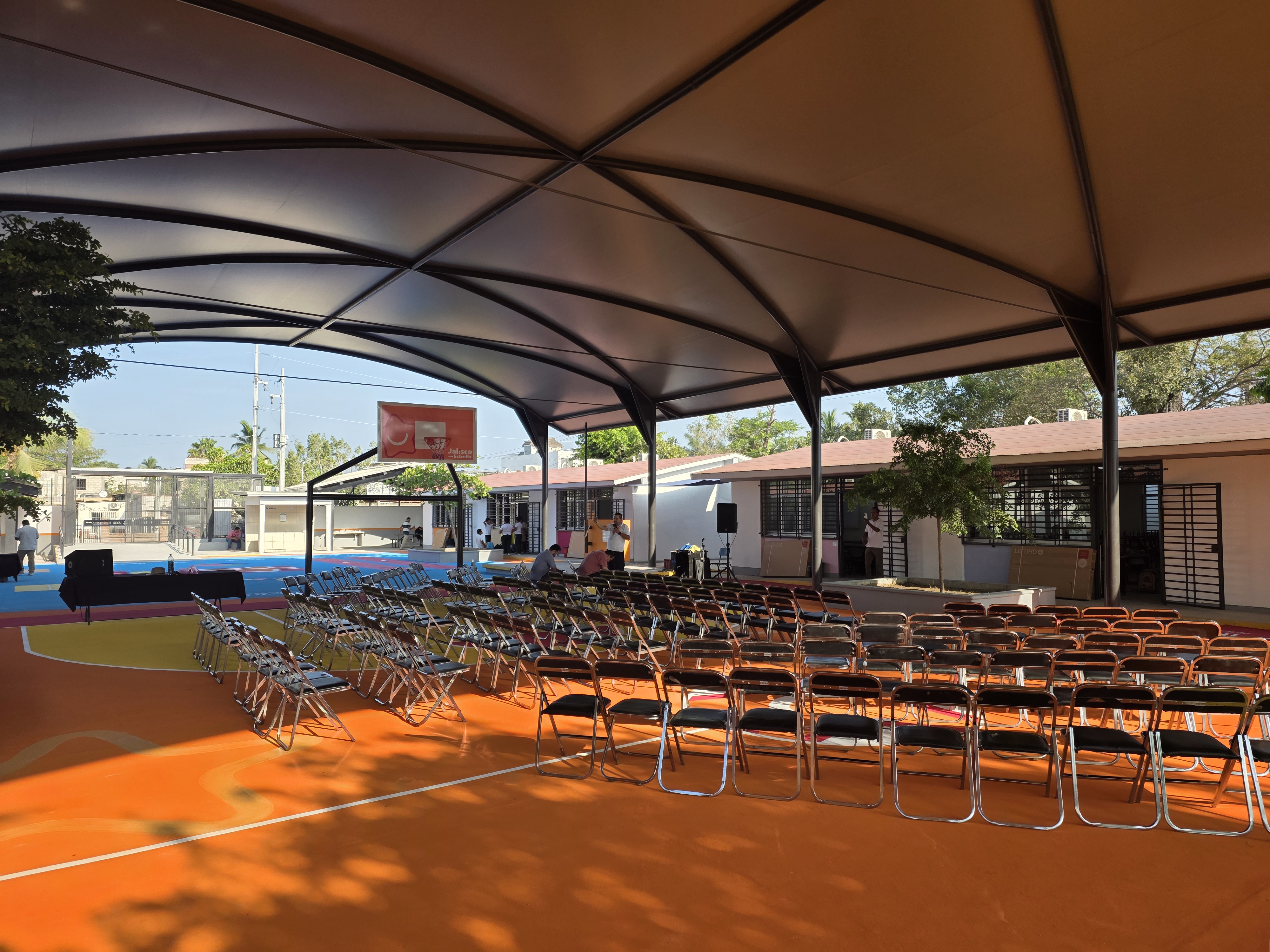 PRIMARIA JOSÉ BAUMGARTEN JOYA C.C.T. 14EPR1243B