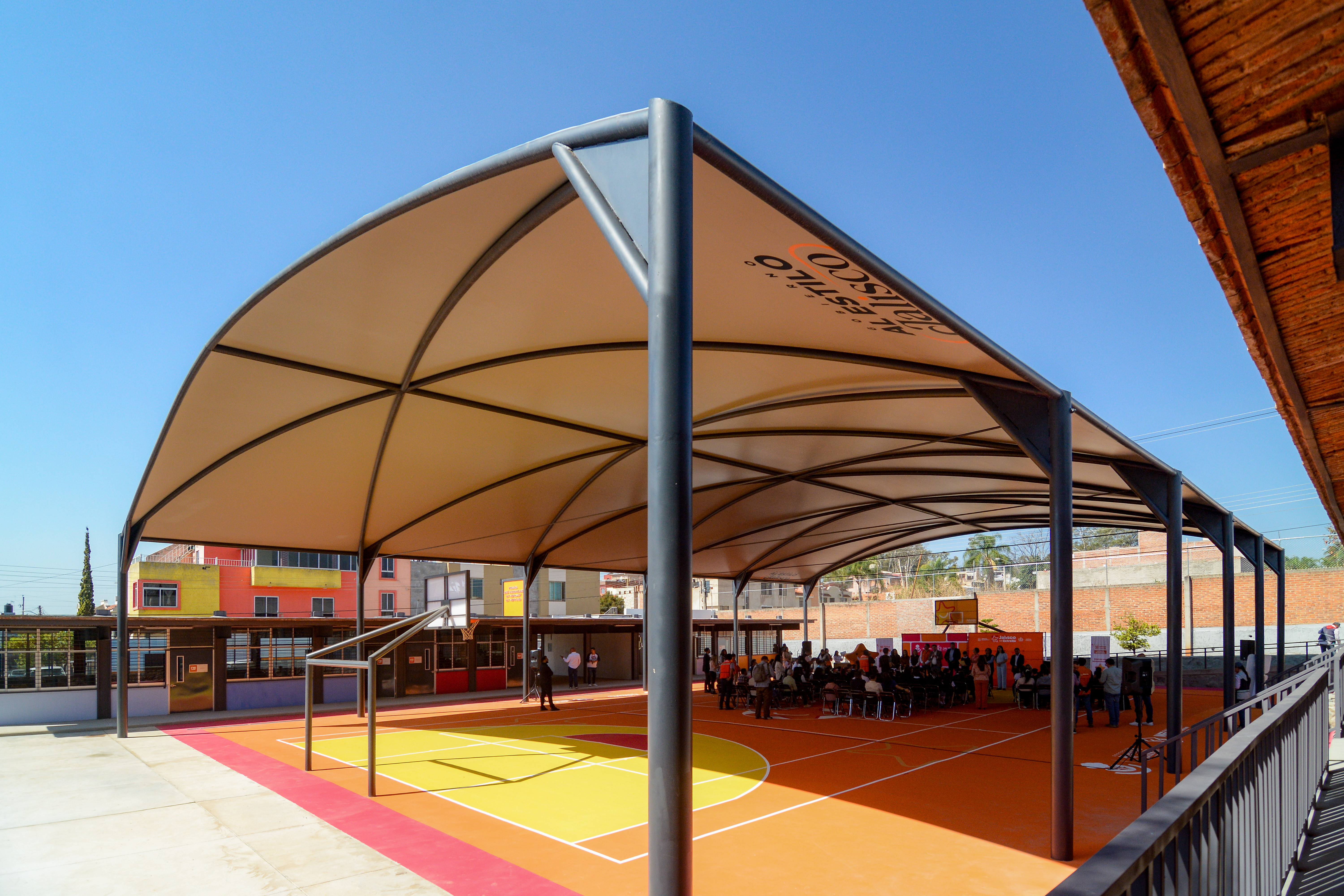 PRIMARIA JOSÉ VASCONCELOS C.C.T. 14EPR1445Y
