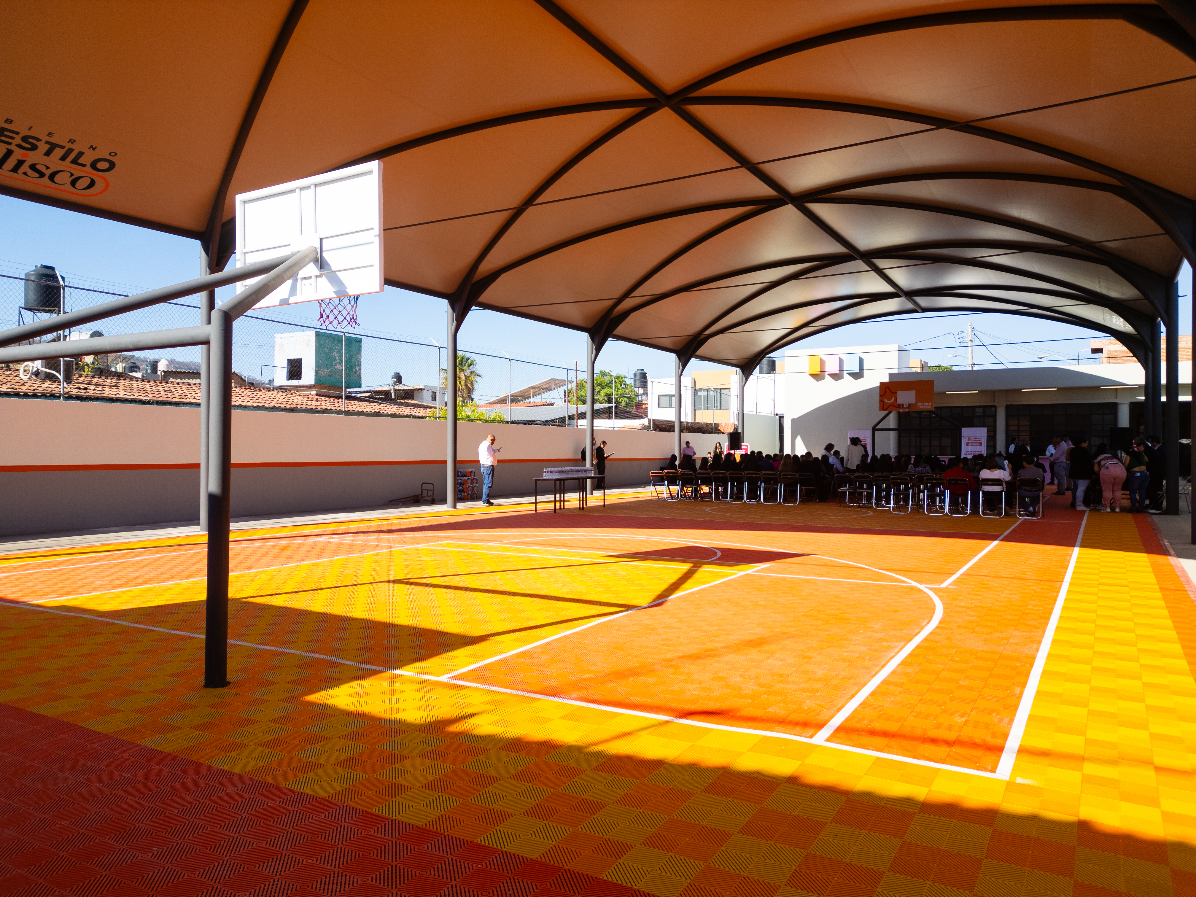 PRIMARIA JUAN GIL PRECIADO C.C.T. 14EPR1197G