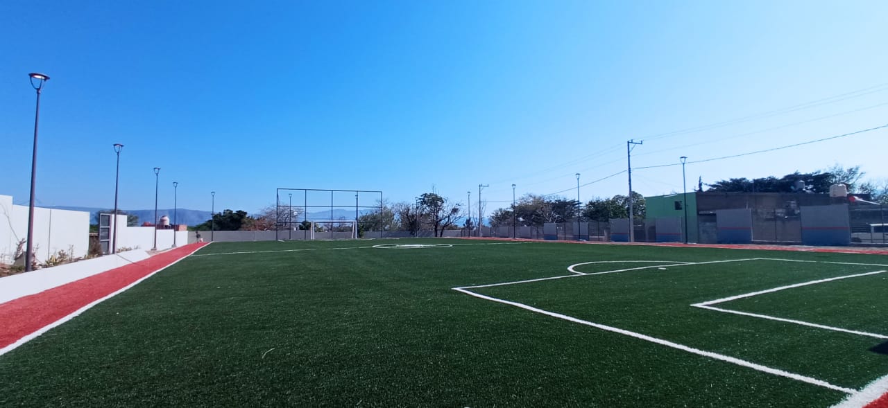 TELESECUNDARIA JOSÉ CLEMENTE OROZCO C.C.T. 14DTV0213A