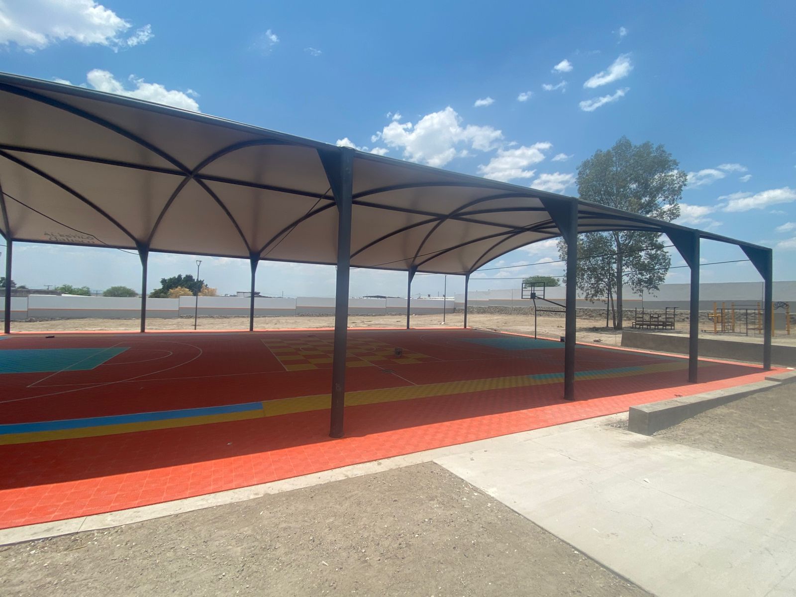 TELESECUNDARIA LÁZARO CÁRDENAS DEL RÍO C.C.T. 14DTV0527A