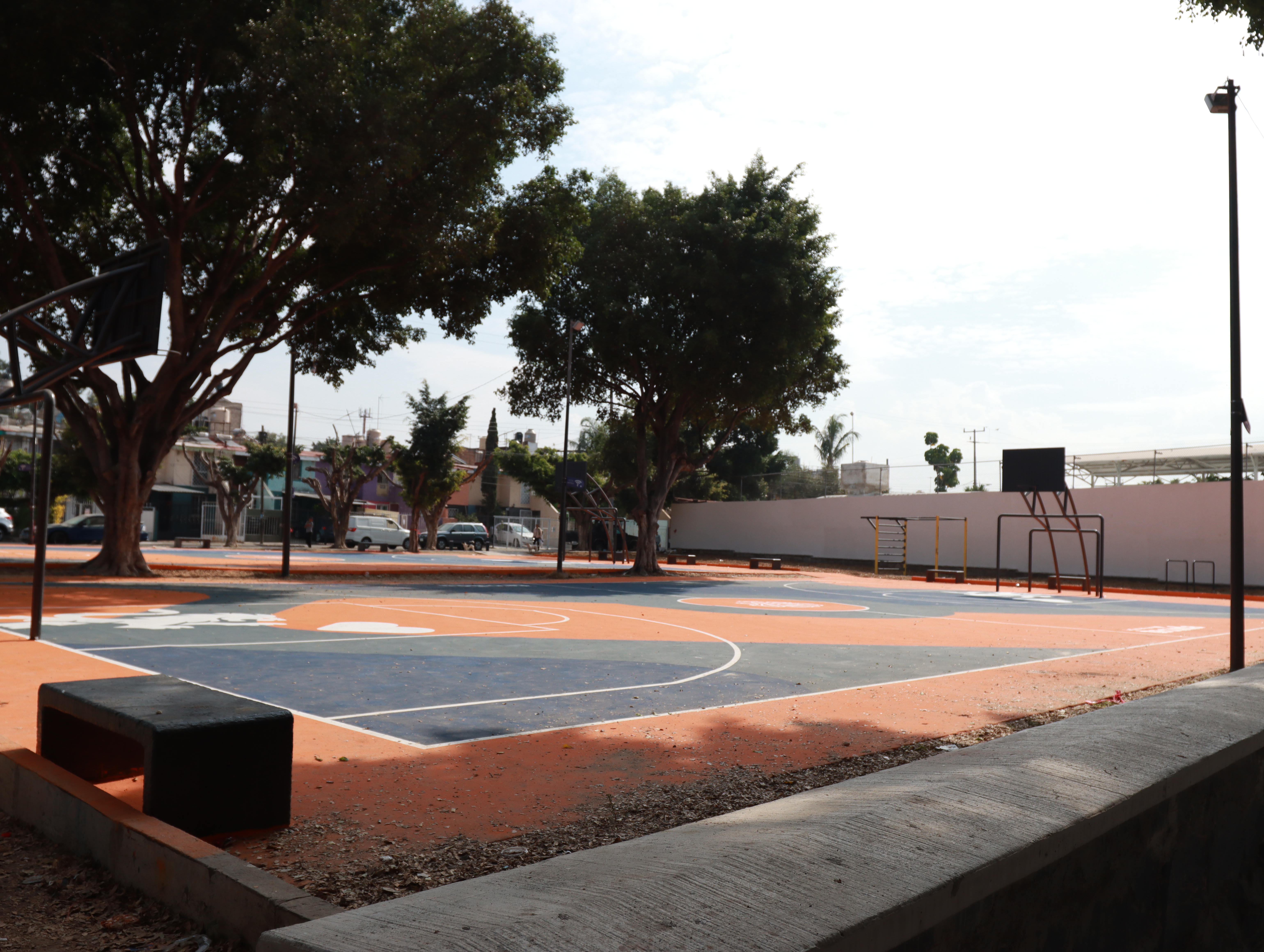 CANCHAS DE FÚTBOL BEATRIZ HERNÁNDEZ
