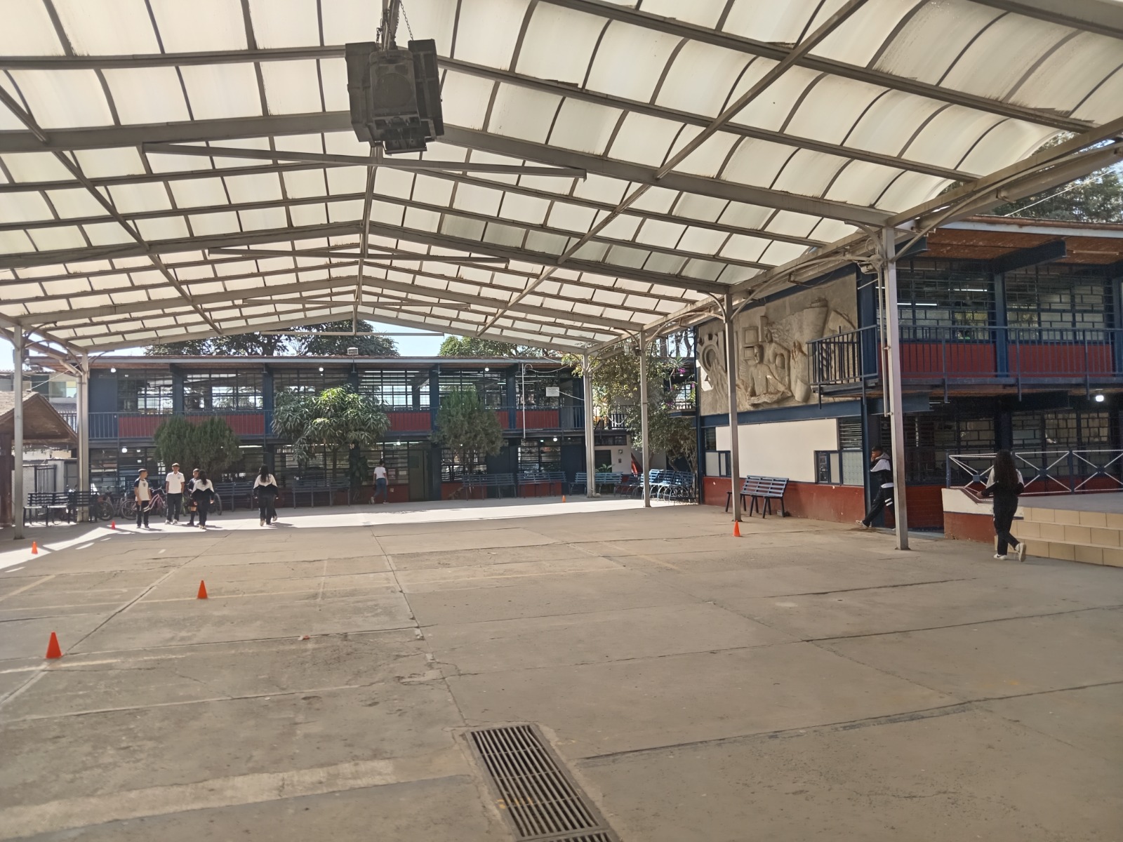 ESCUELA SECUNDARIA MIXTA F 10 CCT 14EES0502L