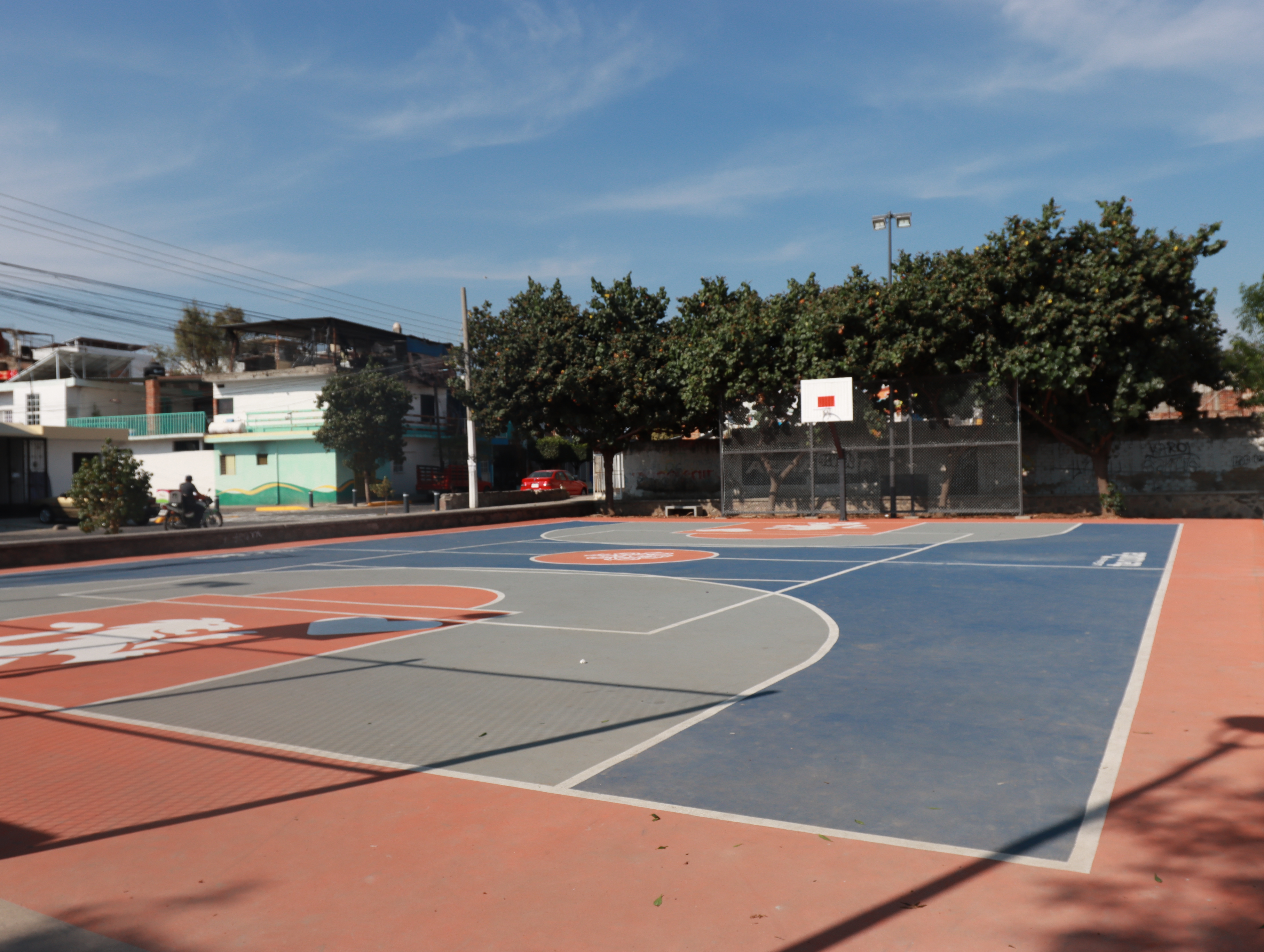 UNIDAD DEPORTIVA #20 MANUEL M. DIÉGUEZ