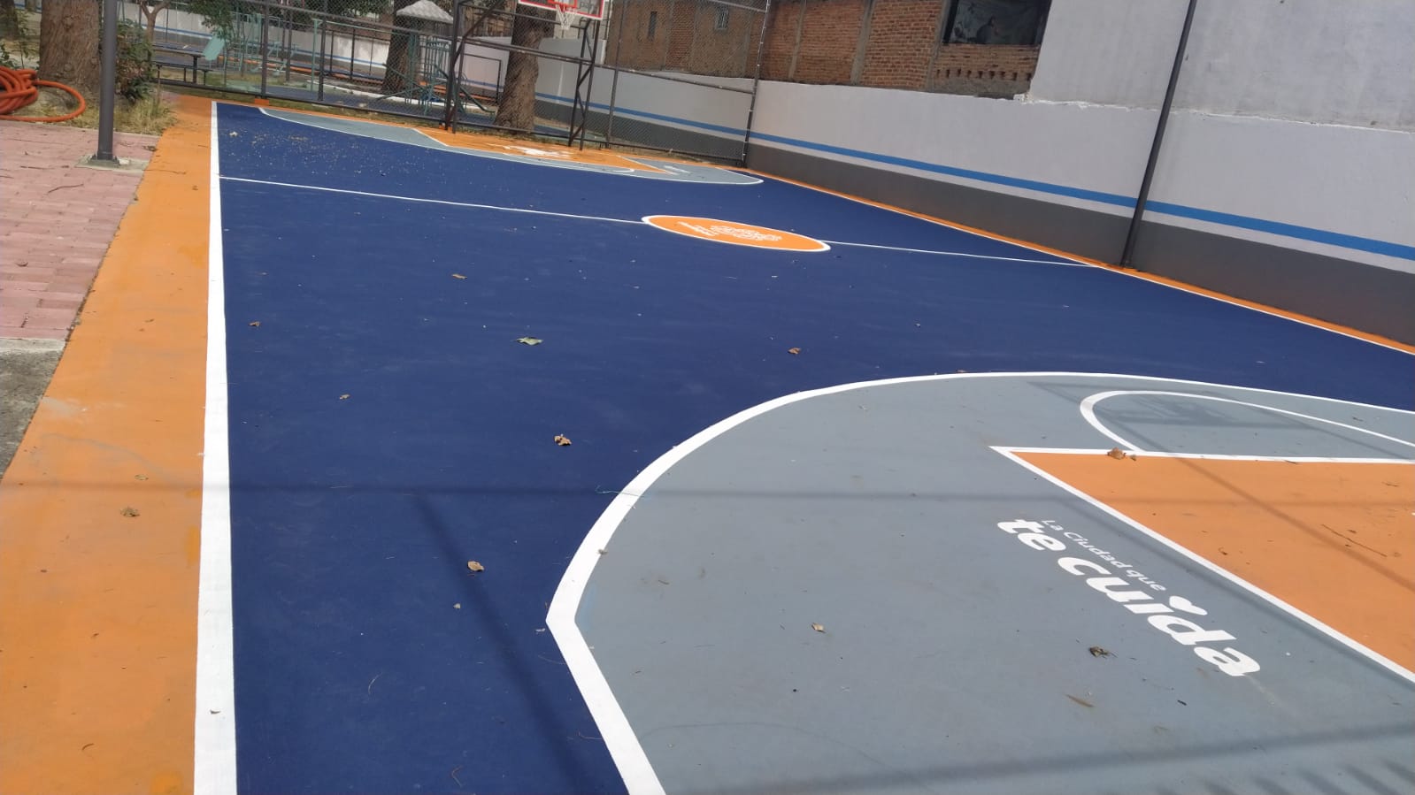 UNIDAD DEPORTIVA #39 PARQUE GARDEN