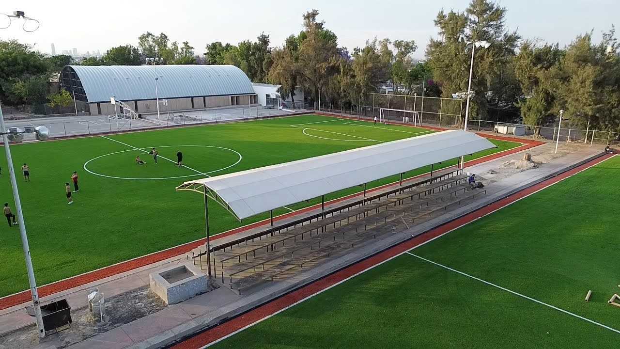 UNIDAD DEPORTIVA #48 PROF. MANUEL URIARTE TOVAR