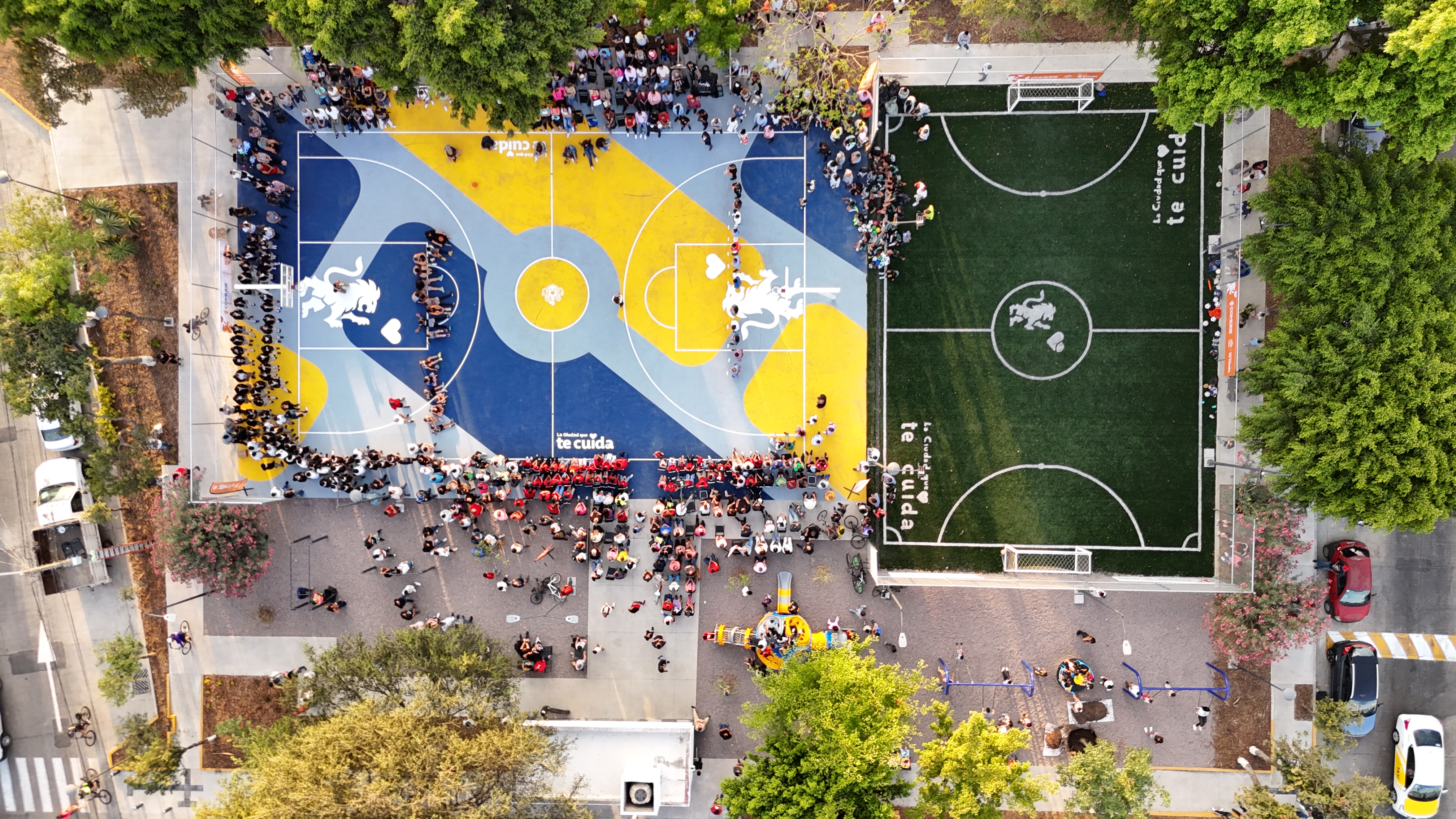 UNIDAD DEPORTIVA #75